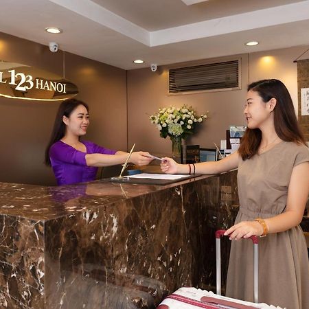 Hotel 1-2-3 Hanoi Hoan Kiem Hà Nội Ngoại thất bức ảnh