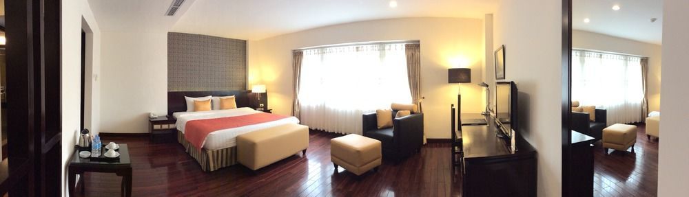 Hotel 1-2-3 Hanoi Hoan Kiem Hà Nội Ngoại thất bức ảnh