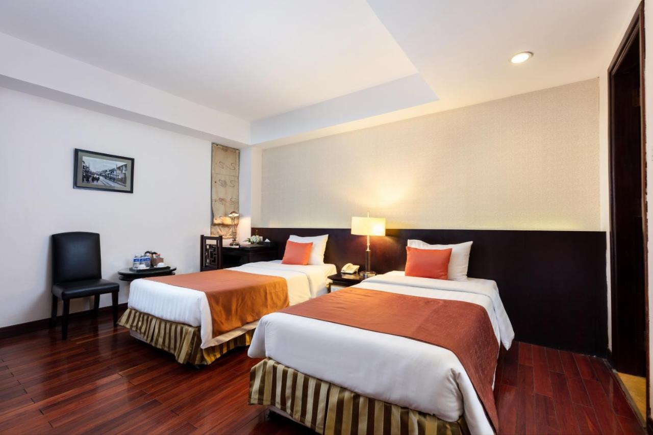 Hotel 1-2-3 Hanoi Hoan Kiem Hà Nội Ngoại thất bức ảnh