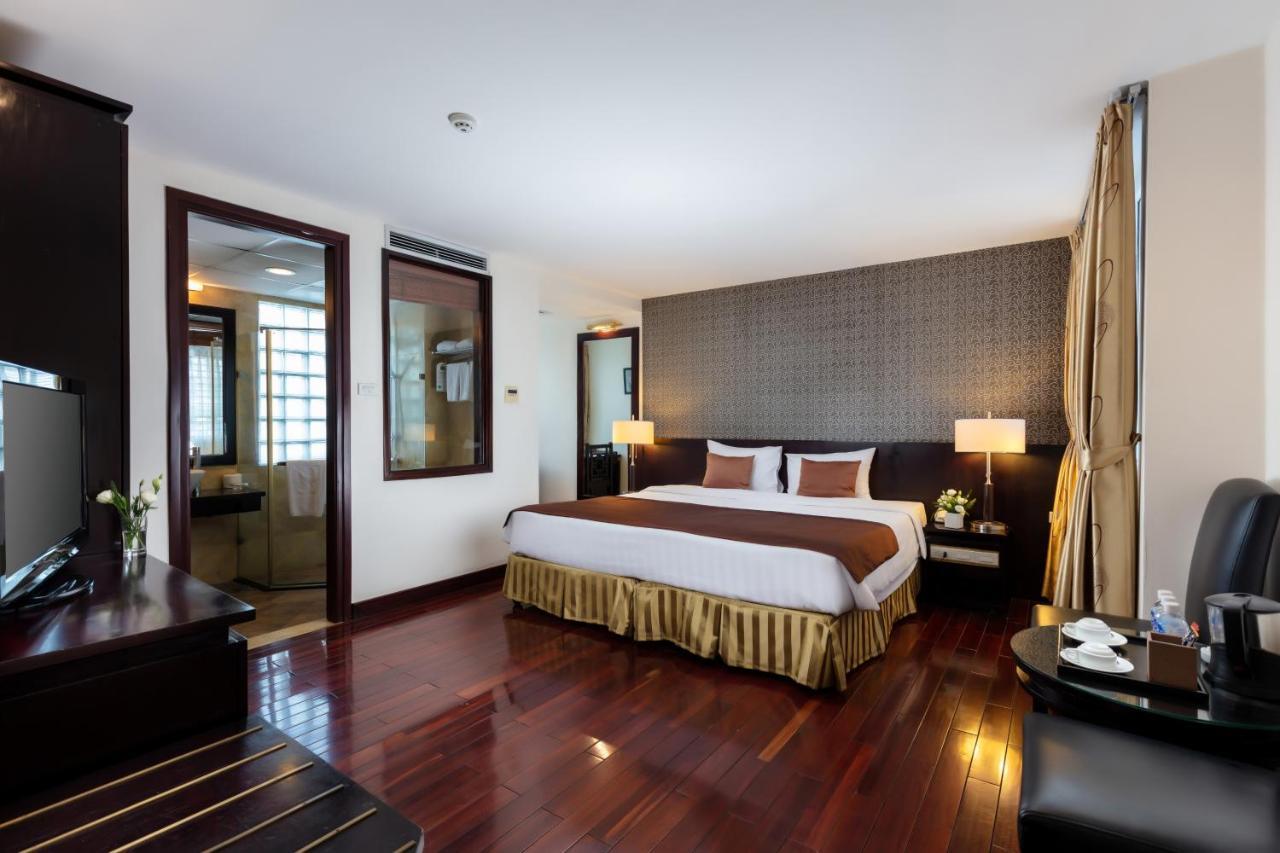 Hotel 1-2-3 Hanoi Hoan Kiem Hà Nội Ngoại thất bức ảnh