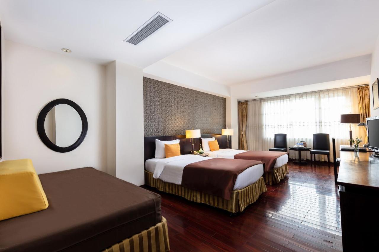 Hotel 1-2-3 Hanoi Hoan Kiem Hà Nội Ngoại thất bức ảnh