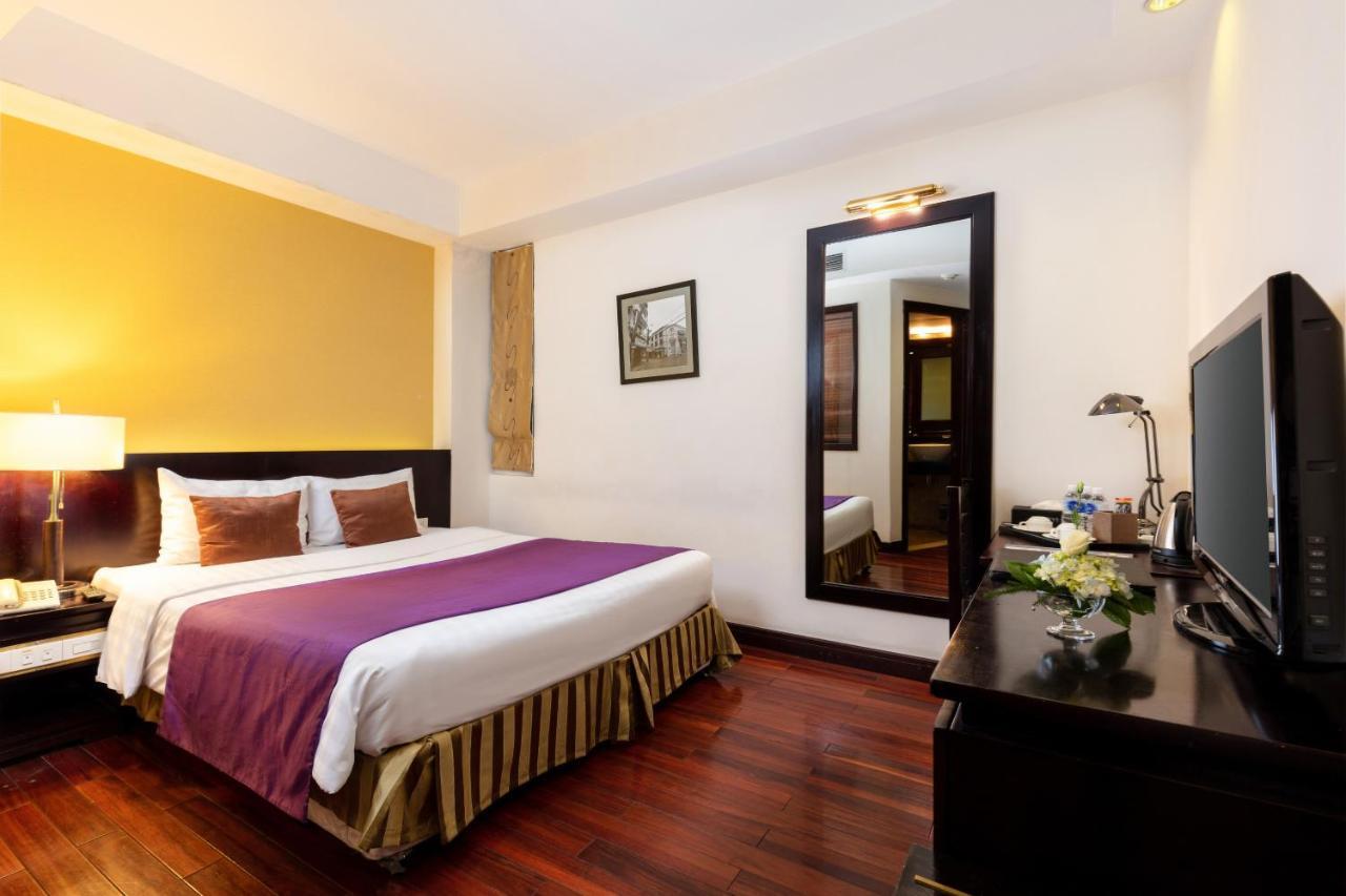 Hotel 1-2-3 Hanoi Hoan Kiem Hà Nội Ngoại thất bức ảnh