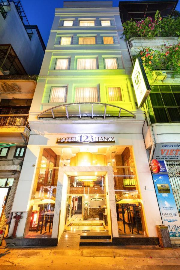 Hotel 1-2-3 Hanoi Hoan Kiem Hà Nội Ngoại thất bức ảnh