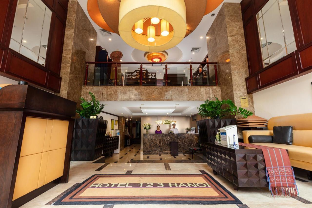 Hotel 1-2-3 Hanoi Hoan Kiem Hà Nội Ngoại thất bức ảnh