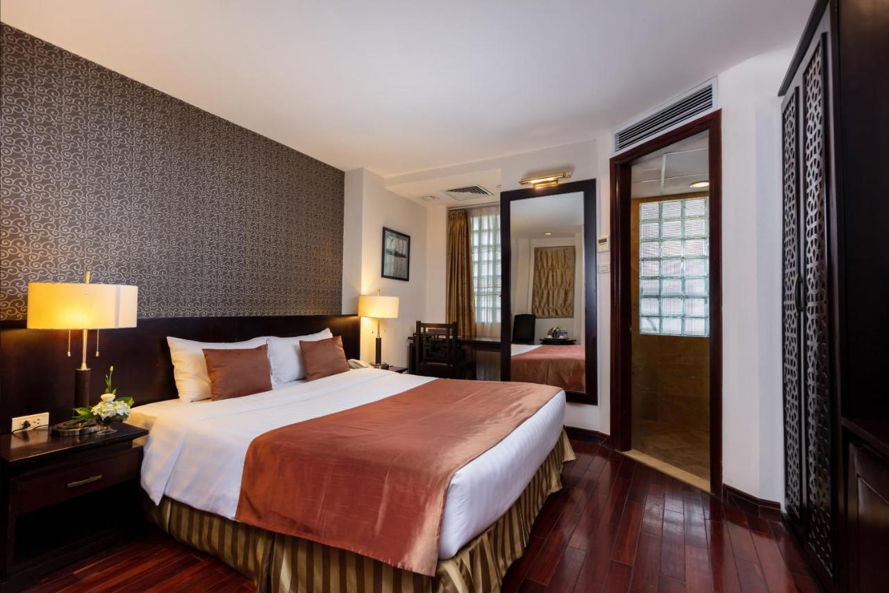Hotel 1-2-3 Hanoi Hoan Kiem Hà Nội Ngoại thất bức ảnh
