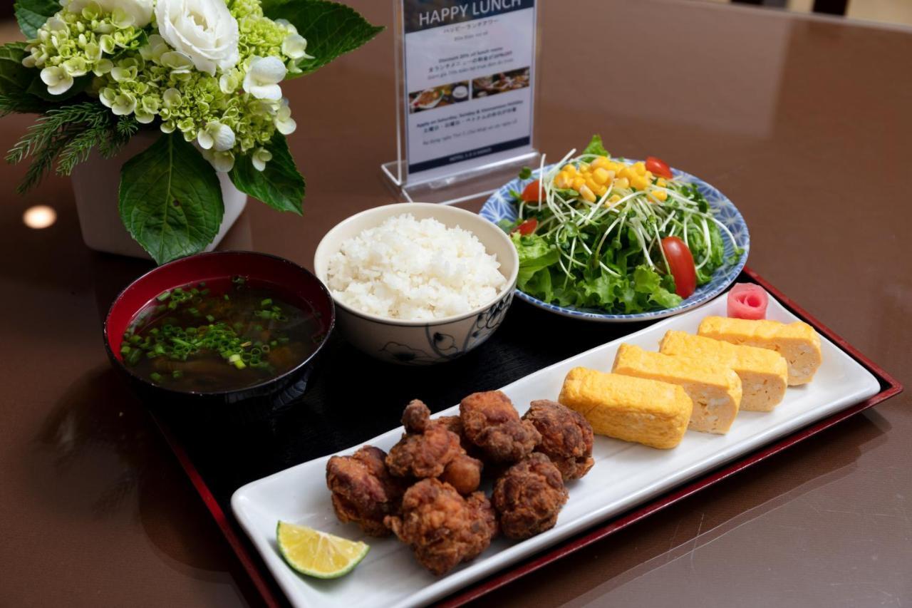 Hotel 1-2-3 Hanoi Hoan Kiem Hà Nội Ngoại thất bức ảnh