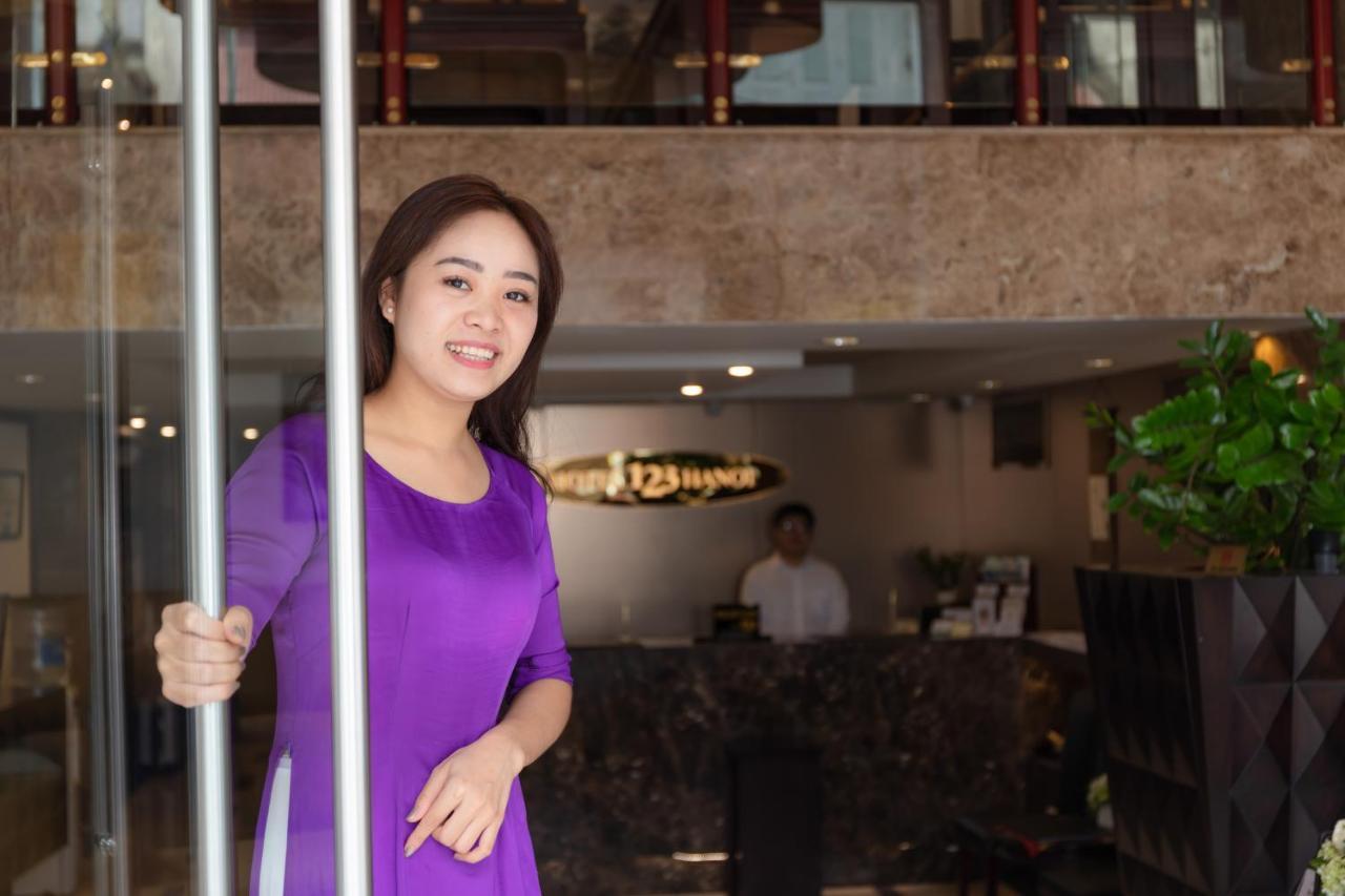 Hotel 1-2-3 Hanoi Hoan Kiem Hà Nội Ngoại thất bức ảnh