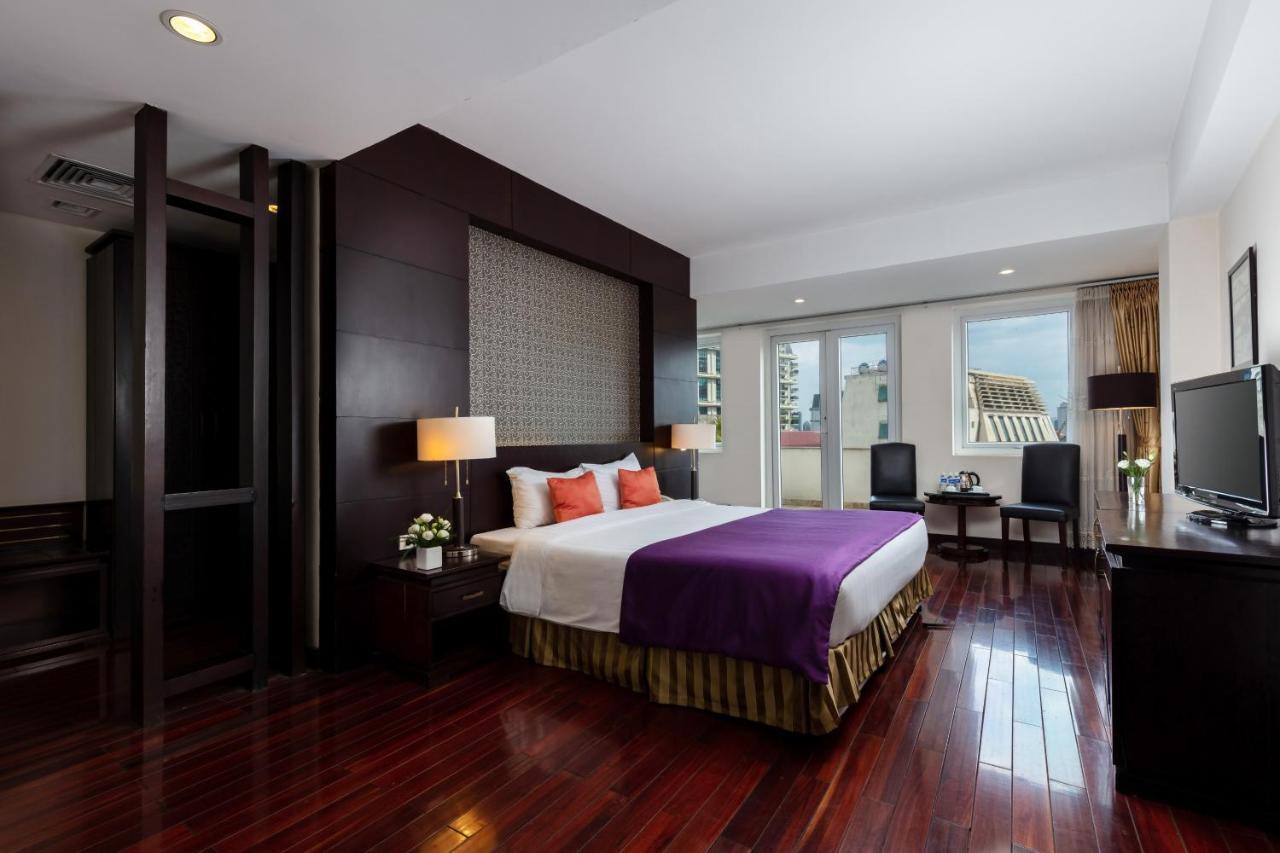 Hotel 1-2-3 Hanoi Hoan Kiem Hà Nội Ngoại thất bức ảnh