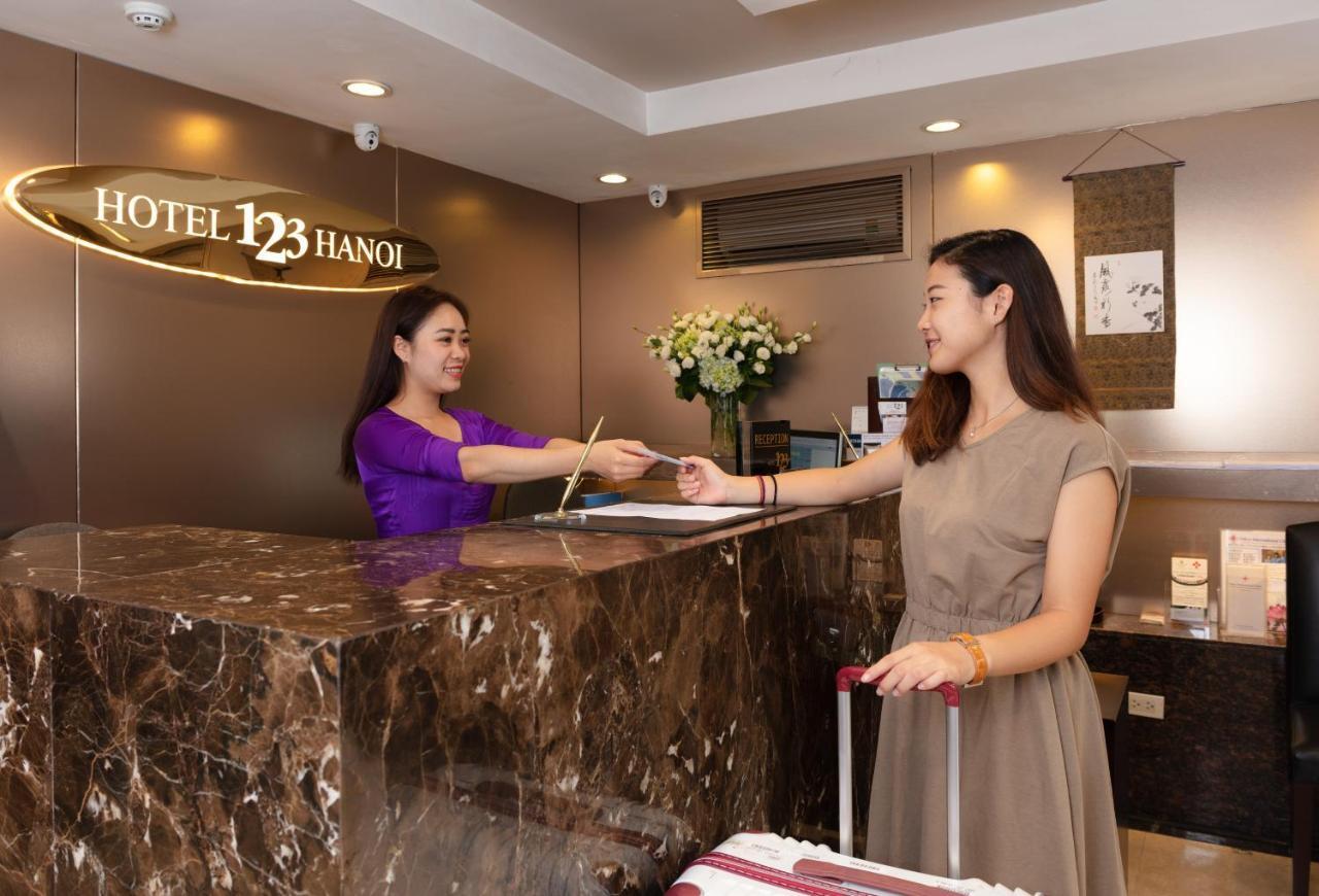 Hotel 1-2-3 Hanoi Hoan Kiem Hà Nội Ngoại thất bức ảnh