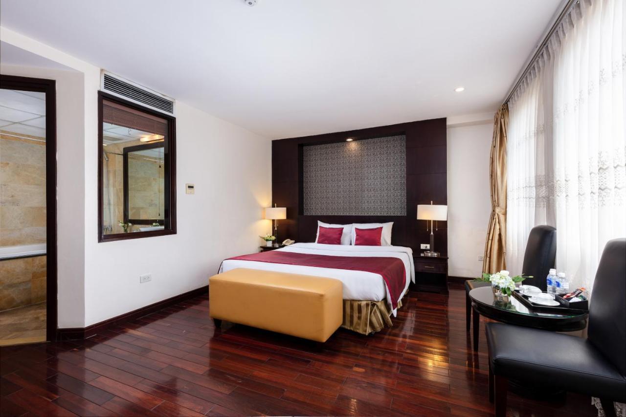 Hotel 1-2-3 Hanoi Hoan Kiem Hà Nội Ngoại thất bức ảnh