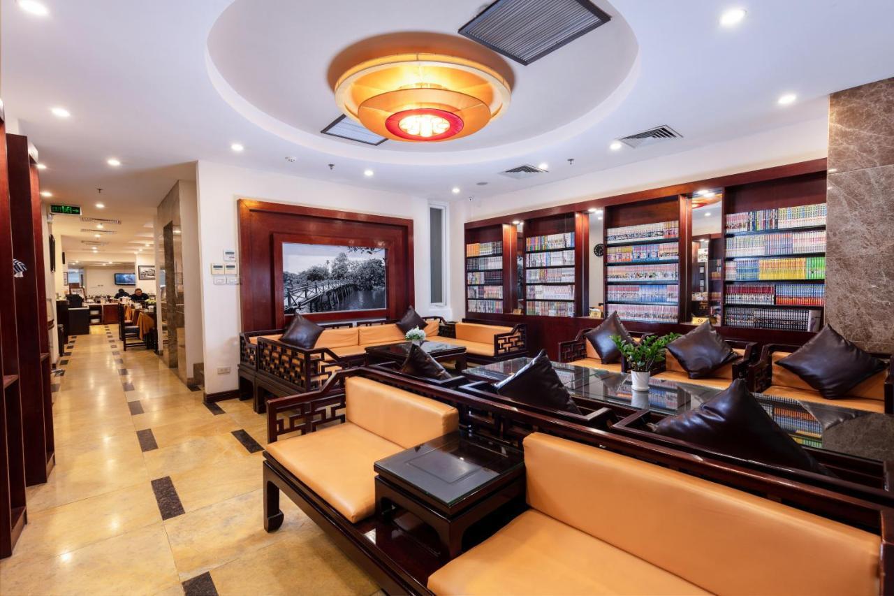Hotel 1-2-3 Hanoi Hoan Kiem Hà Nội Ngoại thất bức ảnh