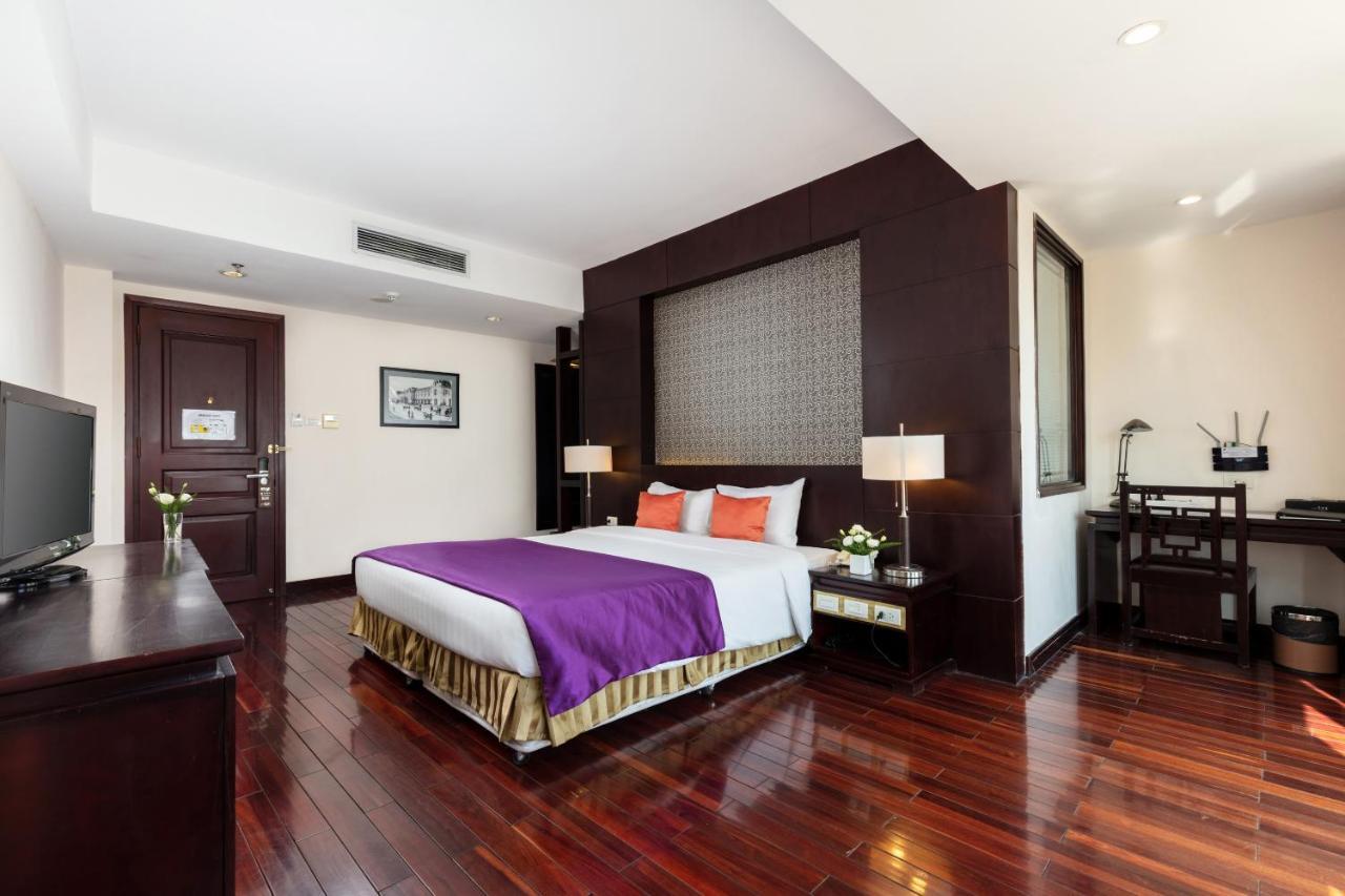 Hotel 1-2-3 Hanoi Hoan Kiem Hà Nội Ngoại thất bức ảnh