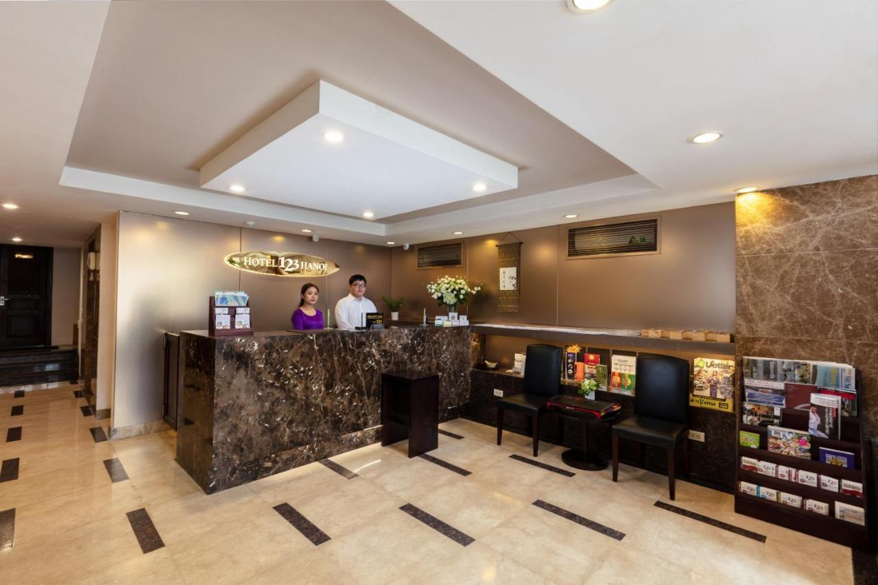 Hotel 1-2-3 Hanoi Hoan Kiem Hà Nội Ngoại thất bức ảnh