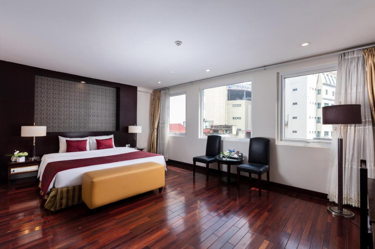 Hotel 1-2-3 Hanoi Hoan Kiem Hà Nội Ngoại thất bức ảnh