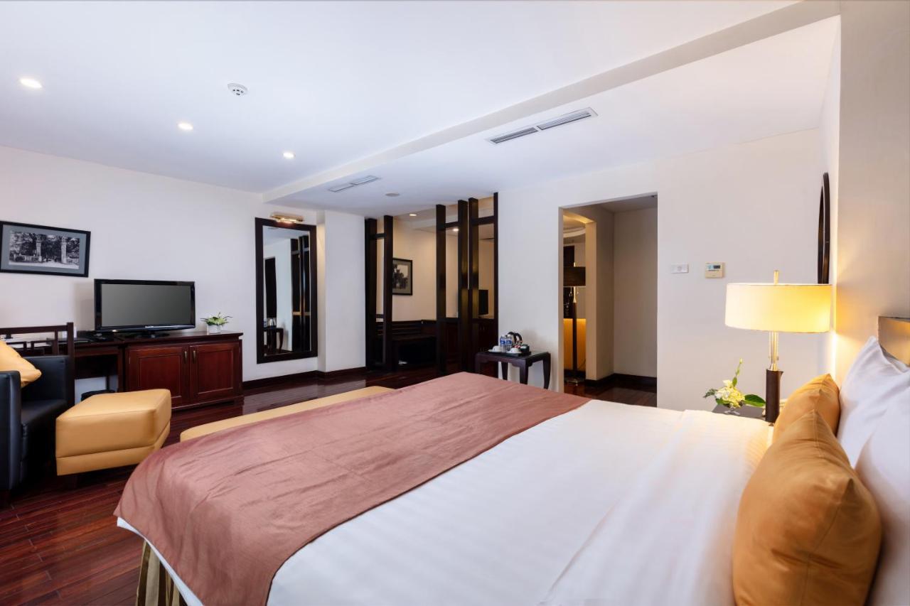Hotel 1-2-3 Hanoi Hoan Kiem Hà Nội Ngoại thất bức ảnh
