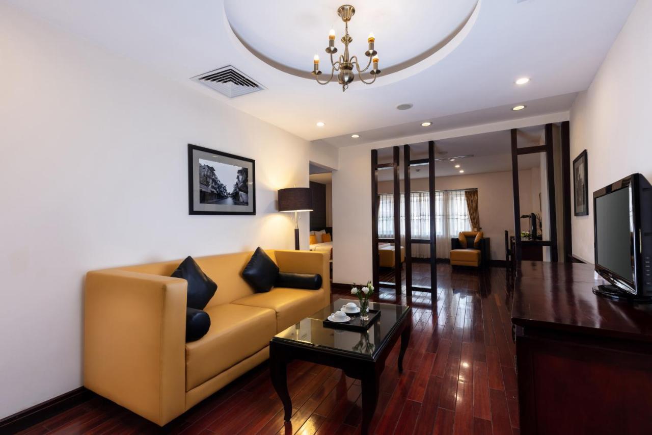 Hotel 1-2-3 Hanoi Hoan Kiem Hà Nội Ngoại thất bức ảnh