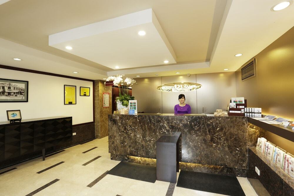 Hotel 1-2-3 Hanoi Hoan Kiem Hà Nội Ngoại thất bức ảnh