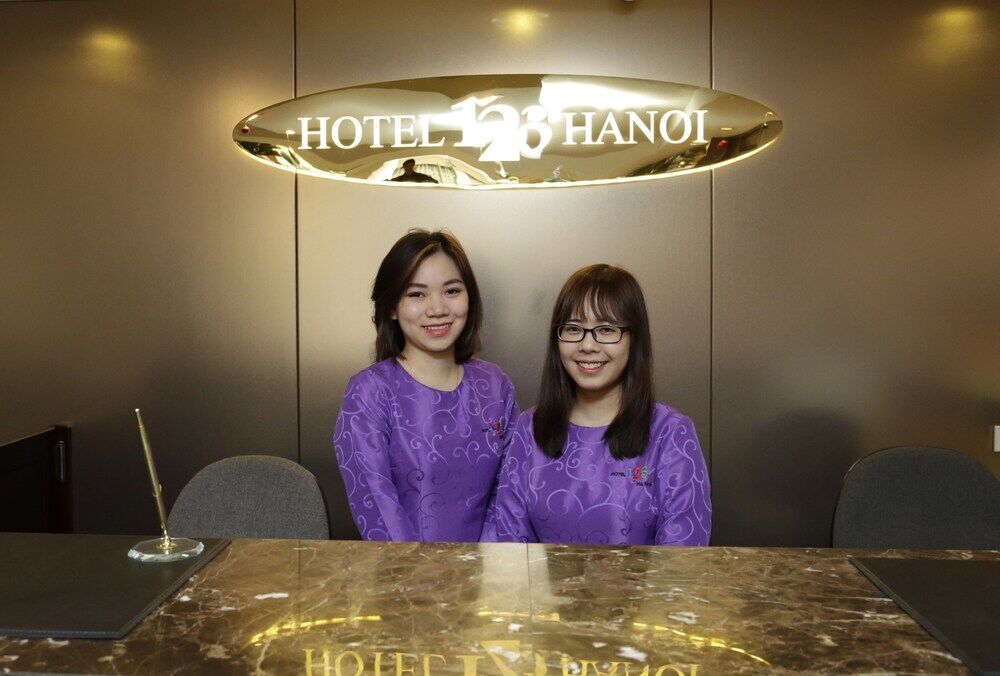 Hotel 1-2-3 Hanoi Hoan Kiem Hà Nội Ngoại thất bức ảnh