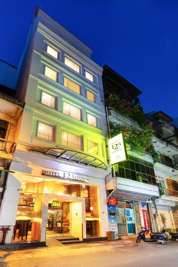 Hotel 1-2-3 Hanoi Hoan Kiem Hà Nội Ngoại thất bức ảnh